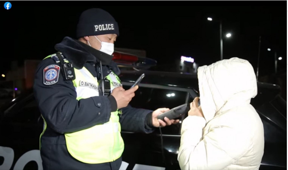 Он гарснаас хойш эрхээ хасуулсан үедээ согтуугаар жолоо барьсан 25 гэмт хэрэг бүртгэгджээ