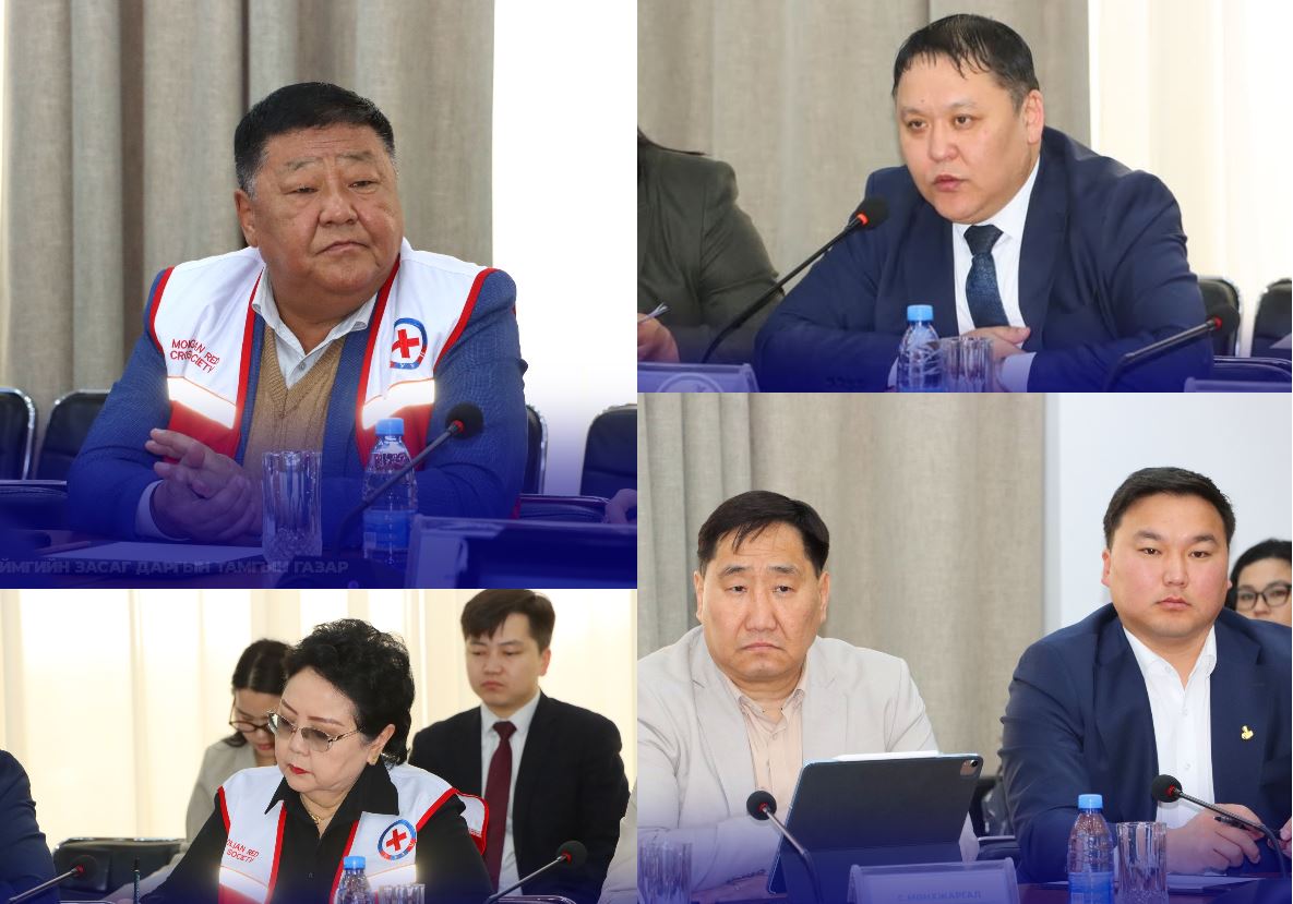 БНХАУ-аас Монгол Улсад суугаа Элчин сайдтай албан уулзалт хийлээ