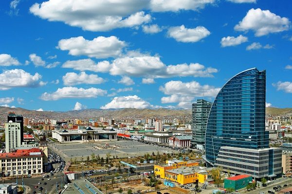 Улаанбаатар хотод өрнөх үйл явдлын тойм