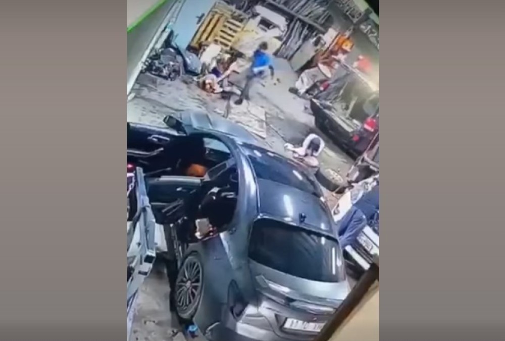 ШҮҮХ: Хүнийг хэрцгийгээр зодож гэмтээсэн Г.Чинзоригийг 3 жил хорих ял шийтгэлээ