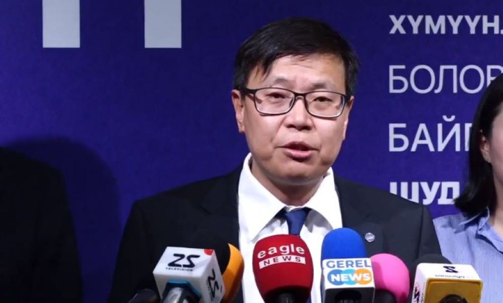 П.Наранбаяр: Багш нарын цалинг 1 сая 850 мянган төгрөгт хүргэж, цаашид үе шаттай нэмэх санал тавьсан ч ҮЭ ажил хаях тухай мэдэгдэл ирүүлсэн.