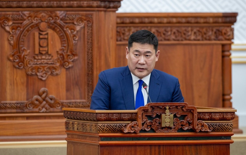 Сайд асан Л.Оюун-Эрдэнэ Б.Энхбаярыг шалгуулахаар АТГ-т хандана