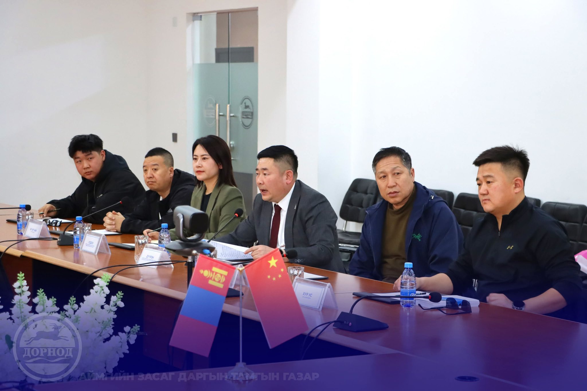 Дорнод аймаг, БНХАУ-ын ӨМӨЗО-ны Хянган аймгийн аялал жуулчлалын компаниуд хамтын ажиллагаагаа шинэ шатанд гаргах боломжуудыг хэлэлцлээ