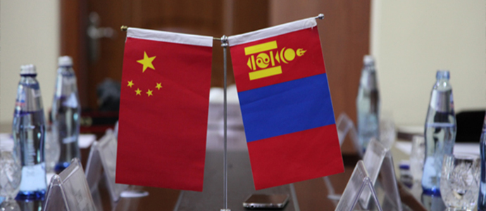 Монгол, Хятадын худалдааны эргэлтийг нэмэгдүүлэхийн төлөө ажиллахаа илэрхийллээ