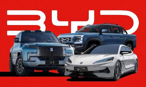 Улаанбаатар хотод BYD цахилгаан автомашины хэрэглээг нэмэгдүүлнэ