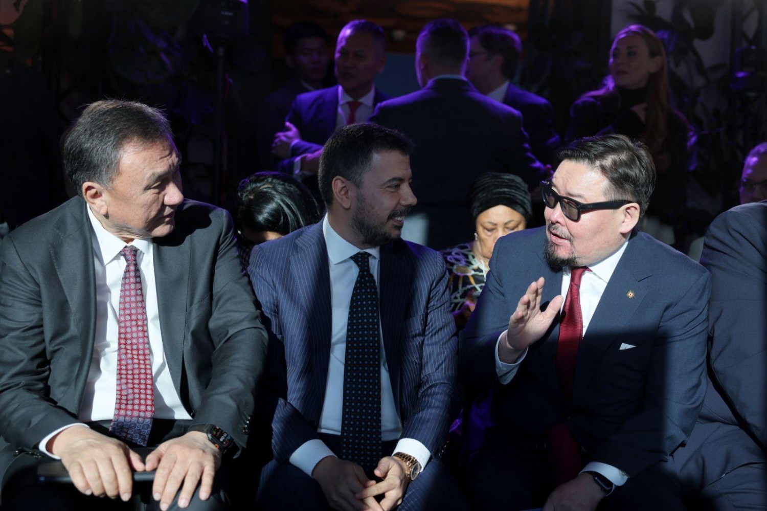 Г.Занданшатар: Аялал жуулчлалын салбарыг хөгжүүлэхэд