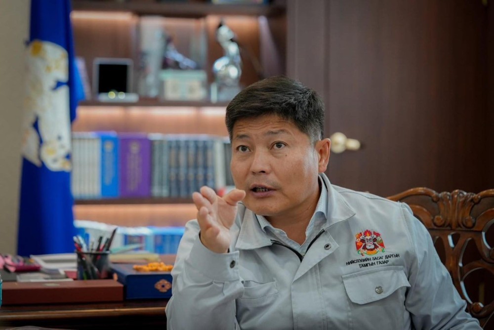 Х.Нямбаатар: Би нийслэлийн МАН-ын хорооны даргын ажлаа үргэлжлүүлнэ
