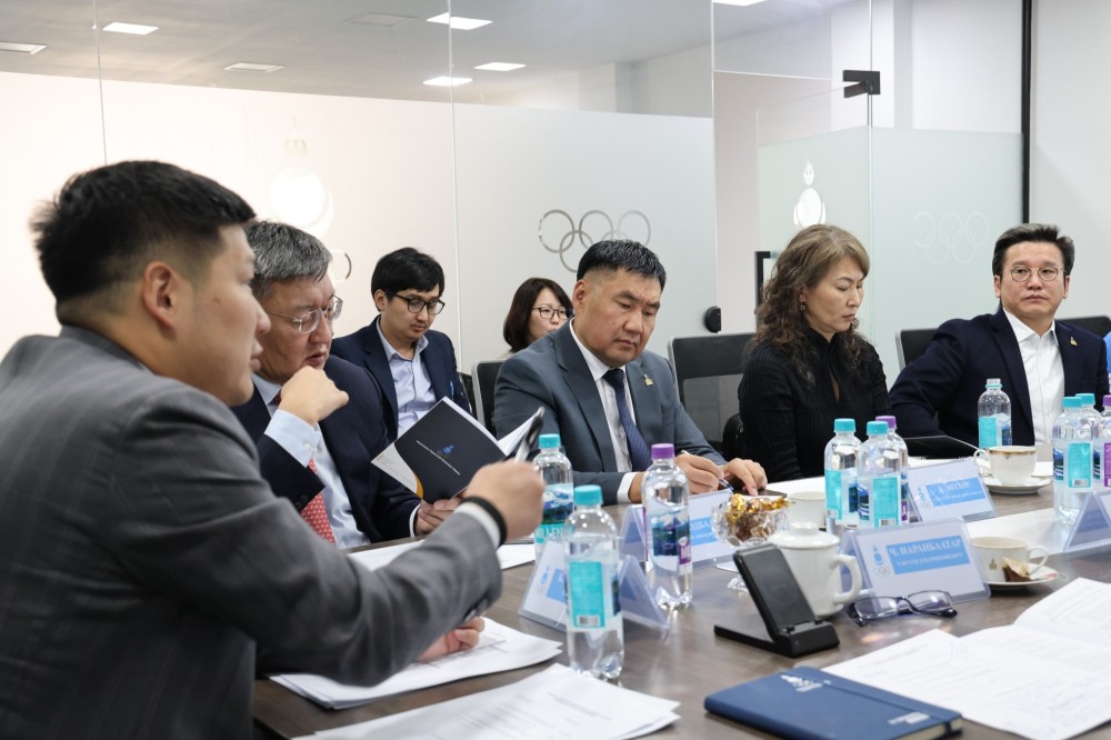 Х.Баттулга Азийн наадмын, МАН-ын ЕНБД Я.Содбаатар зуны олимпын багийн ахлагчаар томилогдов