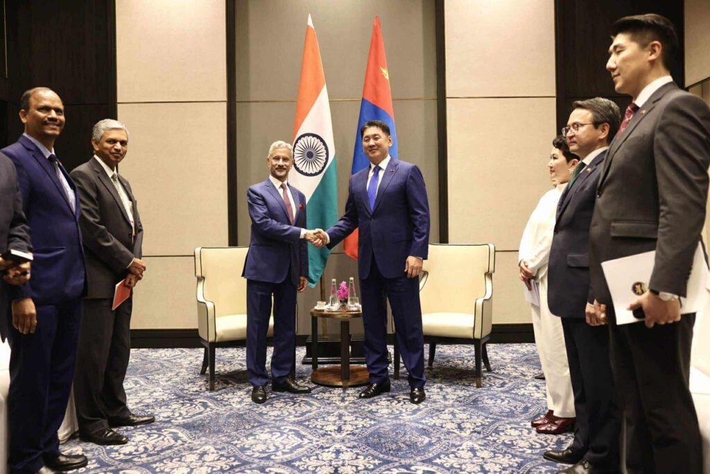 У.Хүрэлсүх: Энэтхэг улс манай оюун санааны итгэлт түнш