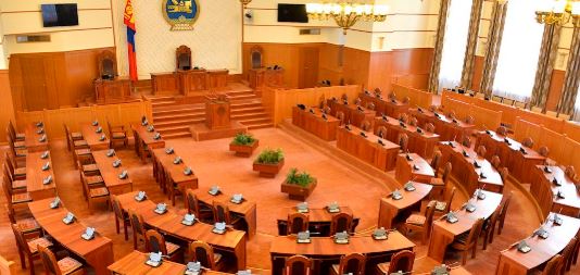 Олон улсын эвлэрүүлэн зуучлалын байгууллага үүсгэн байгуулах тухай конвенцын асуудлыг хэлэлцэнэ