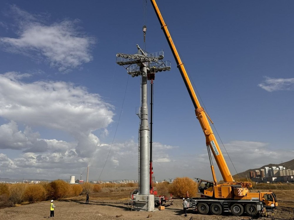 Дүүжин замын тээвэр төсөлд ашиглаж байгаа материал газар хөдлөлтийн 8 баллын ачаалалд тэсвэртэй