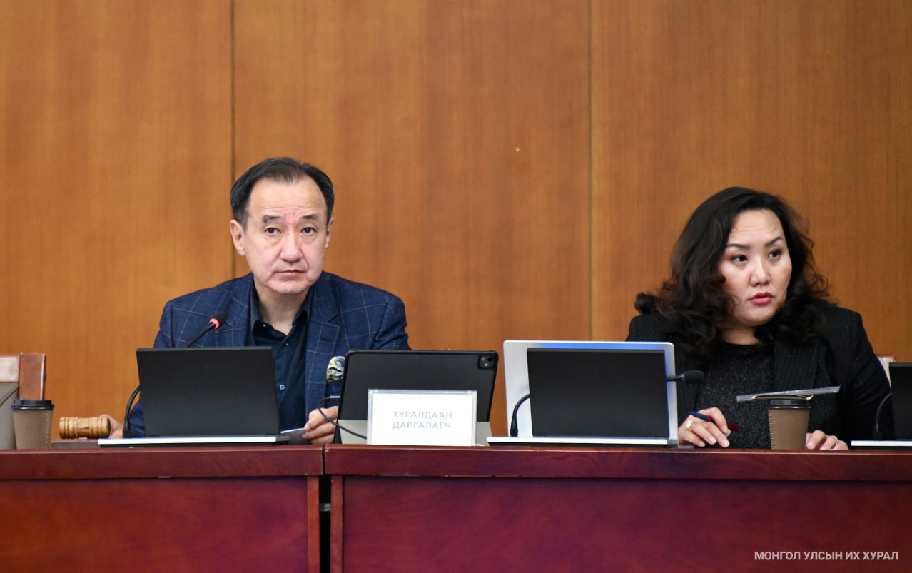 Шүүхийн ерөнхий зөвлөлийн шүүгч бус гишүүнийг сонгон шалгаруулах ажлын хэсгийг байгууллаа