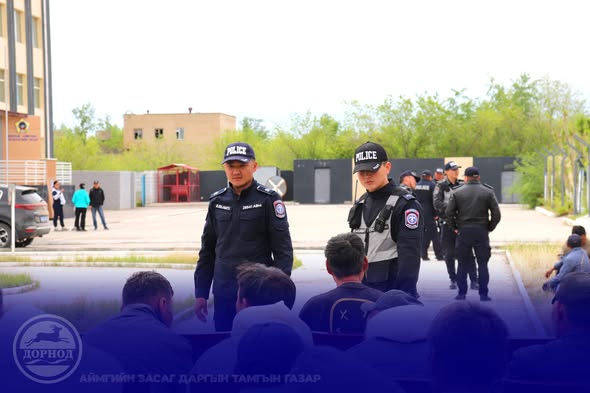 АЙМГИЙН ЗАСАГ ДАРГЫН САНААЧИЛГААР СОГТУУРУУЛАХ УНДААНД ДОНТОХ ЭМГЭГТЭЙ ИРГЭДИЙГ ЭМЧЛЭХ ТӨСӨЛД 50 ИРГЭНИЙГ ХАМРУУЛЖ БАЙНА