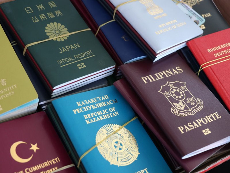 Монголд Улсад 34 мянга гаруй гадны иргэн албан болон хувийн хэргээр оршин сууж байна