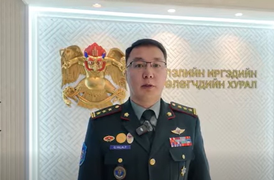 Нийслэлийн цэргийн бүртгэл нийслэлийн хэмжээнд нэгдүгээр сарын 7-22-ны өдрүүдэд явуулна