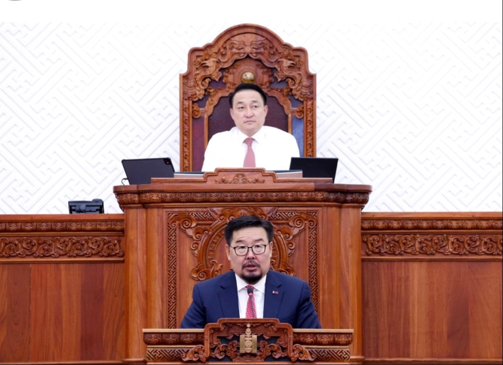 Ерөнхий сайд, УИХ-ын даргыг огцруулах асуудлыг ил санал хураалтаар шийдвэрлэнэ