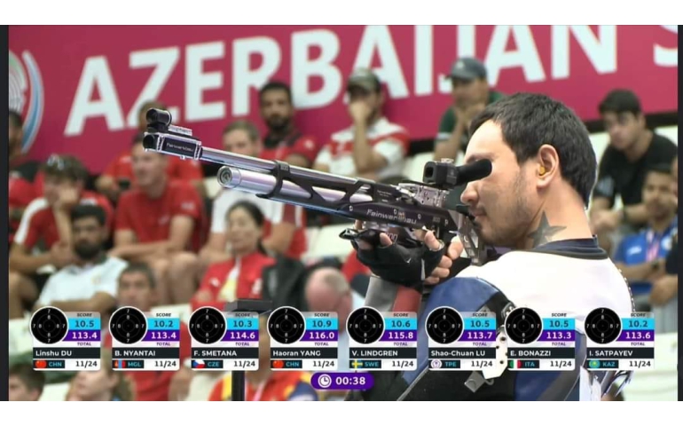 Буудлагын ДАШТ-д Монголоос 11 тамирчин оролцоно