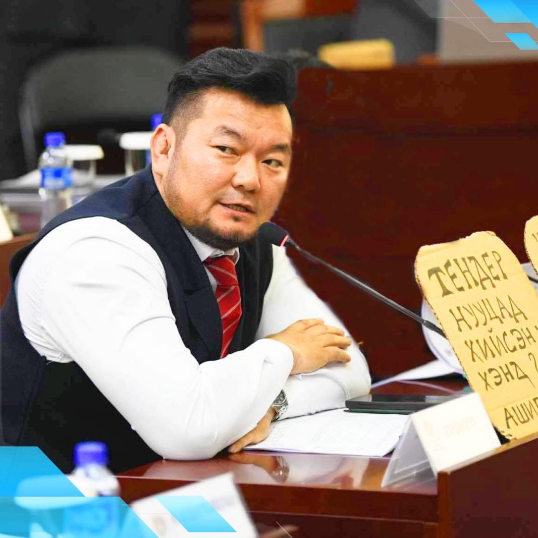 НИТХ-ын төлөөлөгч Б.Эрдэнэсүхийг яллагдагчаар татах саналтайгаар прокурорт шилжүүлжээ