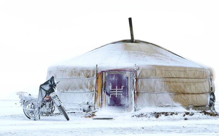 Ихэнх нутгаар хүйтний эрч чангарна