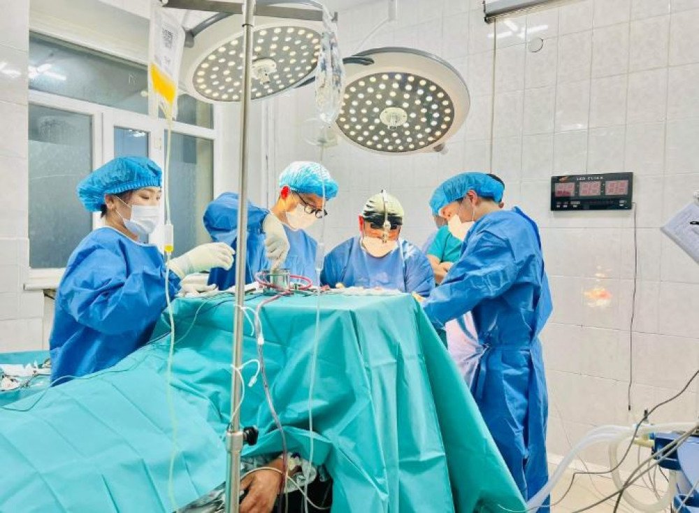 Эрхтэн шилжүүлэн суулгуулах эмчилгээний хүлээх жагсаалтад 1000 гаруй иргэн байна