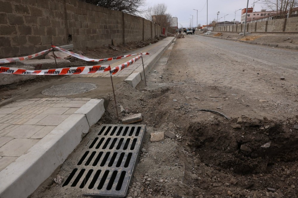 16 байршилд 19 км урт борооны ус зайлуулах шугам сүлжээ угсарна гэлээ