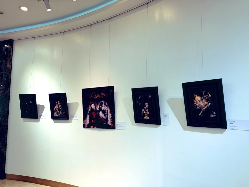 Сэтгэл зүйн асуудлууд, дотоод мэдрэмжийг илэрхийлэх үзэсгэлэн болж байна